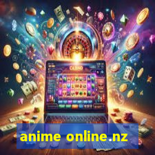 anime online.nz